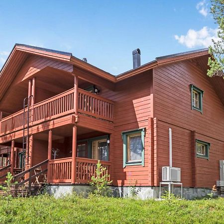 Holiday Home Kuerkartano 3-Armas By Interhome Akaslompolo Exterior photo