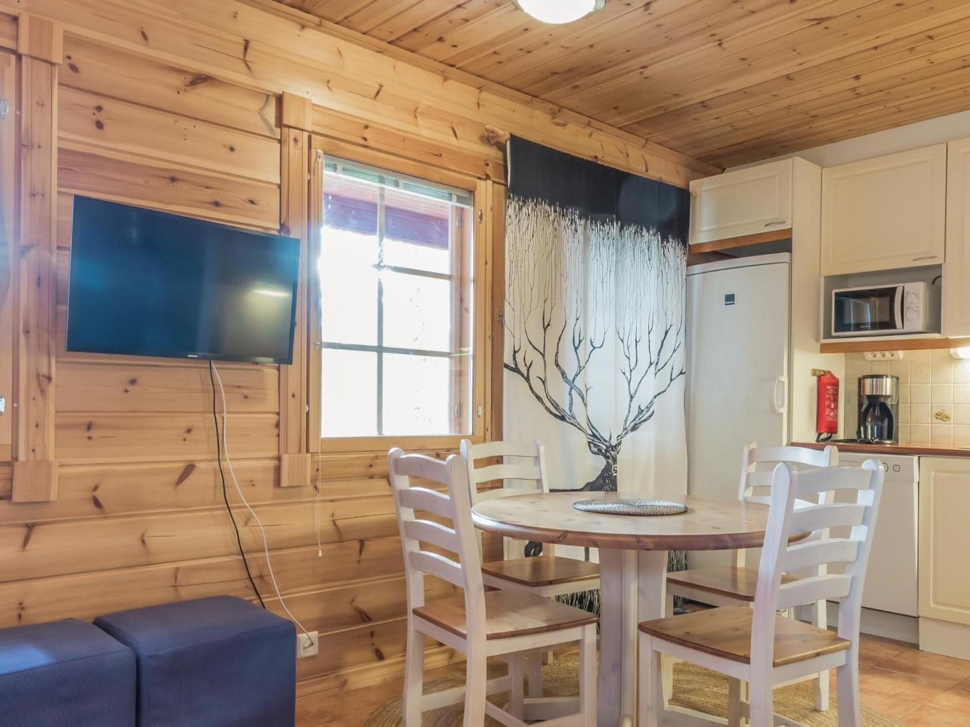 Holiday Home Kuerkartano 3-Armas By Interhome Akaslompolo Exterior photo