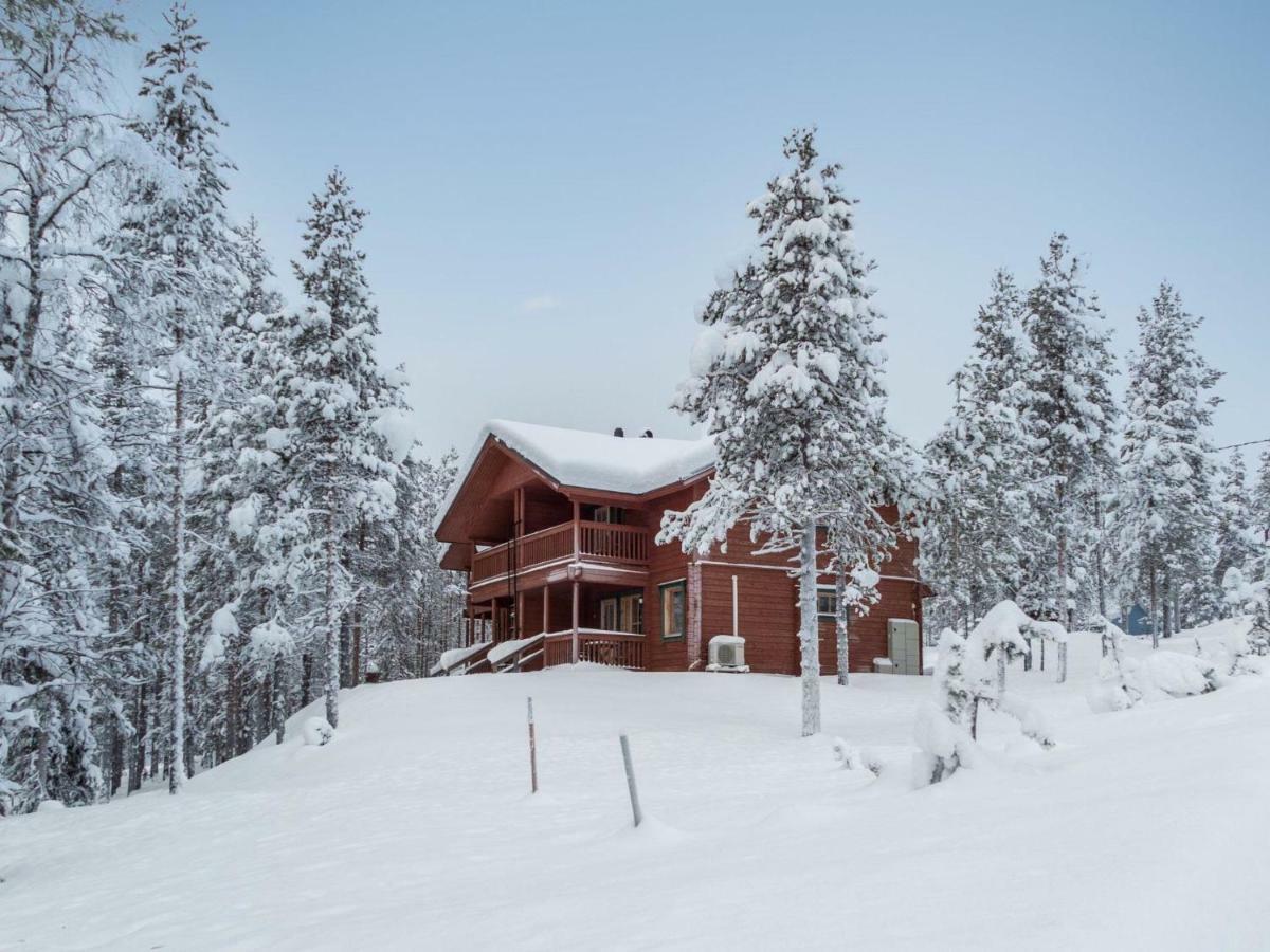 Holiday Home Kuerkartano 3-Armas By Interhome Akaslompolo Exterior photo